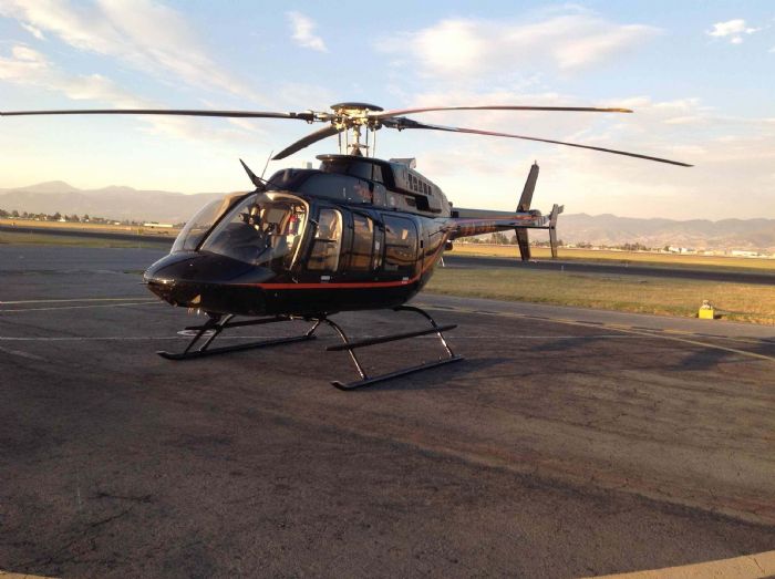 helicóptero